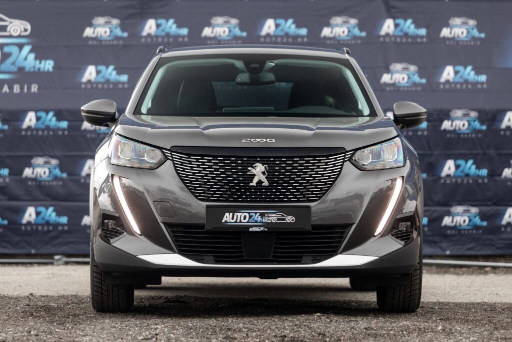 [PRODAN] PEUGEOT 2008 1.2 130 Allure Pack Automatic