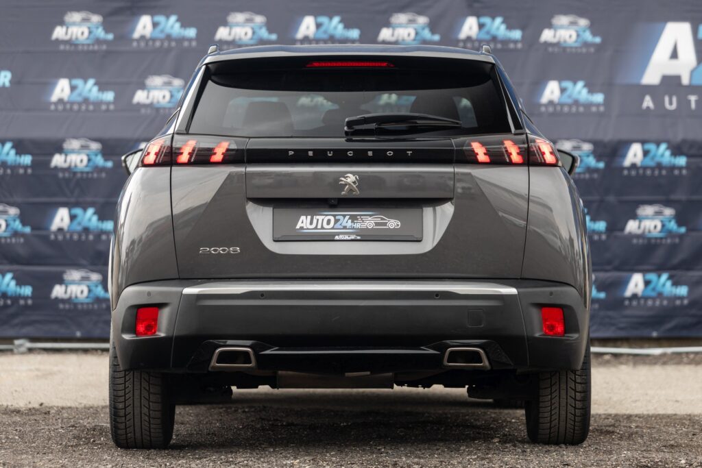 [PRODAN] PEUGEOT 2008 1.2 130 Allure Pack Automatic