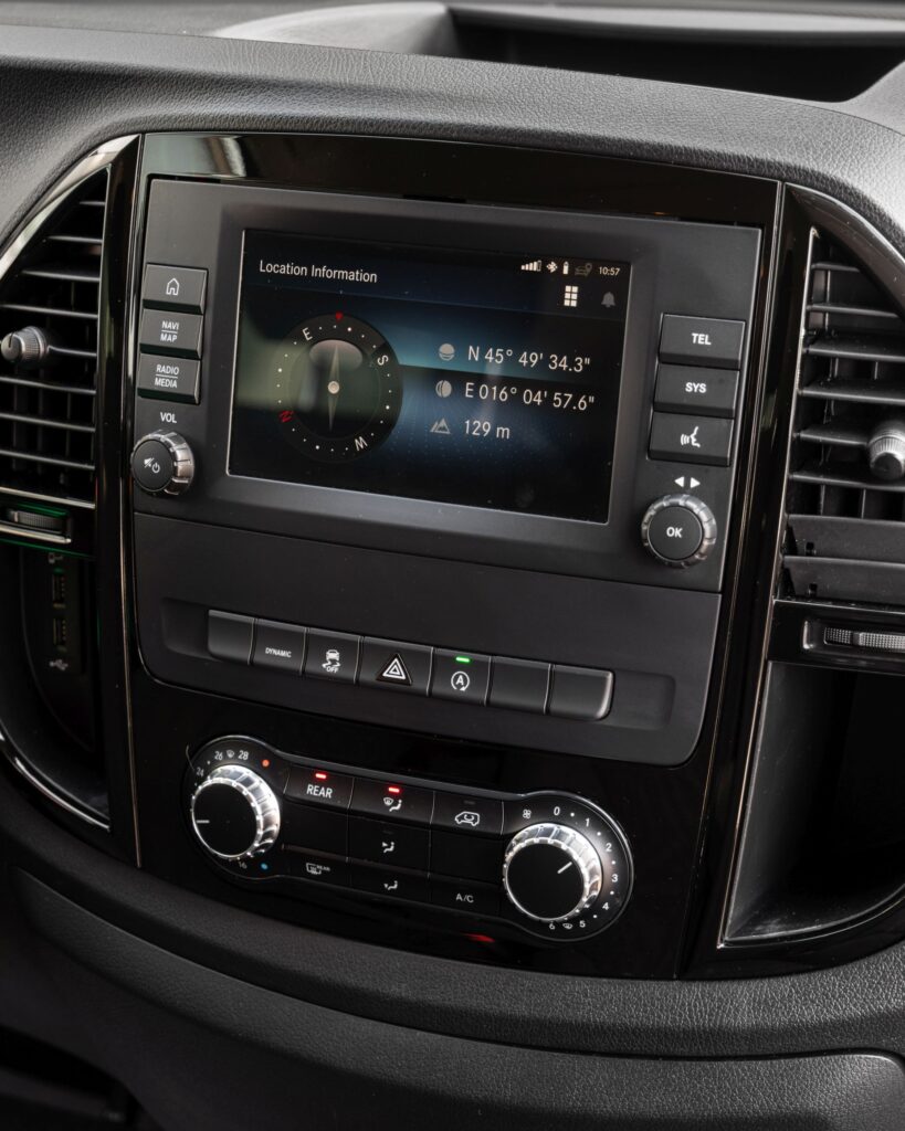 [REZERVIRAN] Mercedes Vito Tourer XL 114CDI PRO 9 sjedala