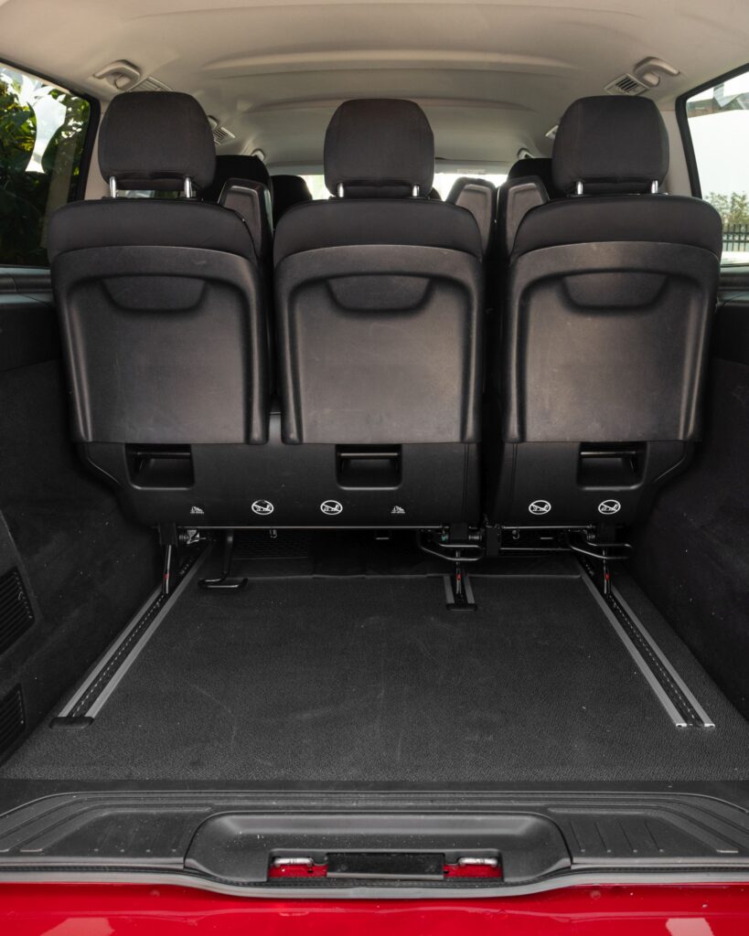 [REZERVIRAN] Mercedes Vito Tourer XL 114CDI PRO 9 sjedala