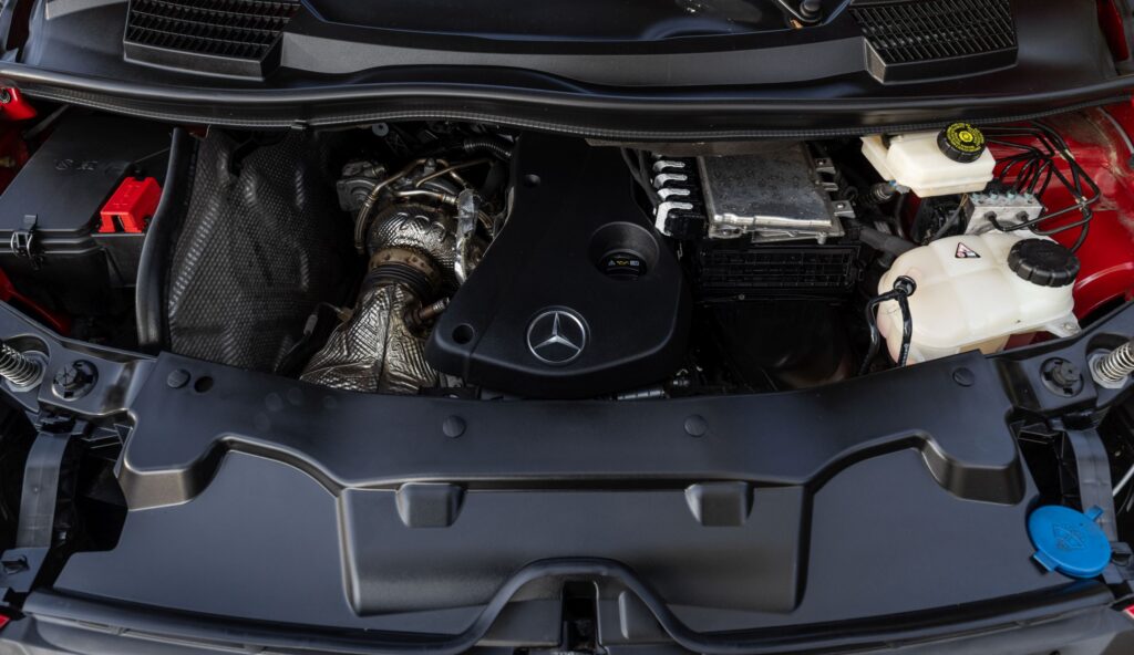 [REZERVIRAN] Mercedes Vito Tourer XL 114CDI PRO 9 sjedala