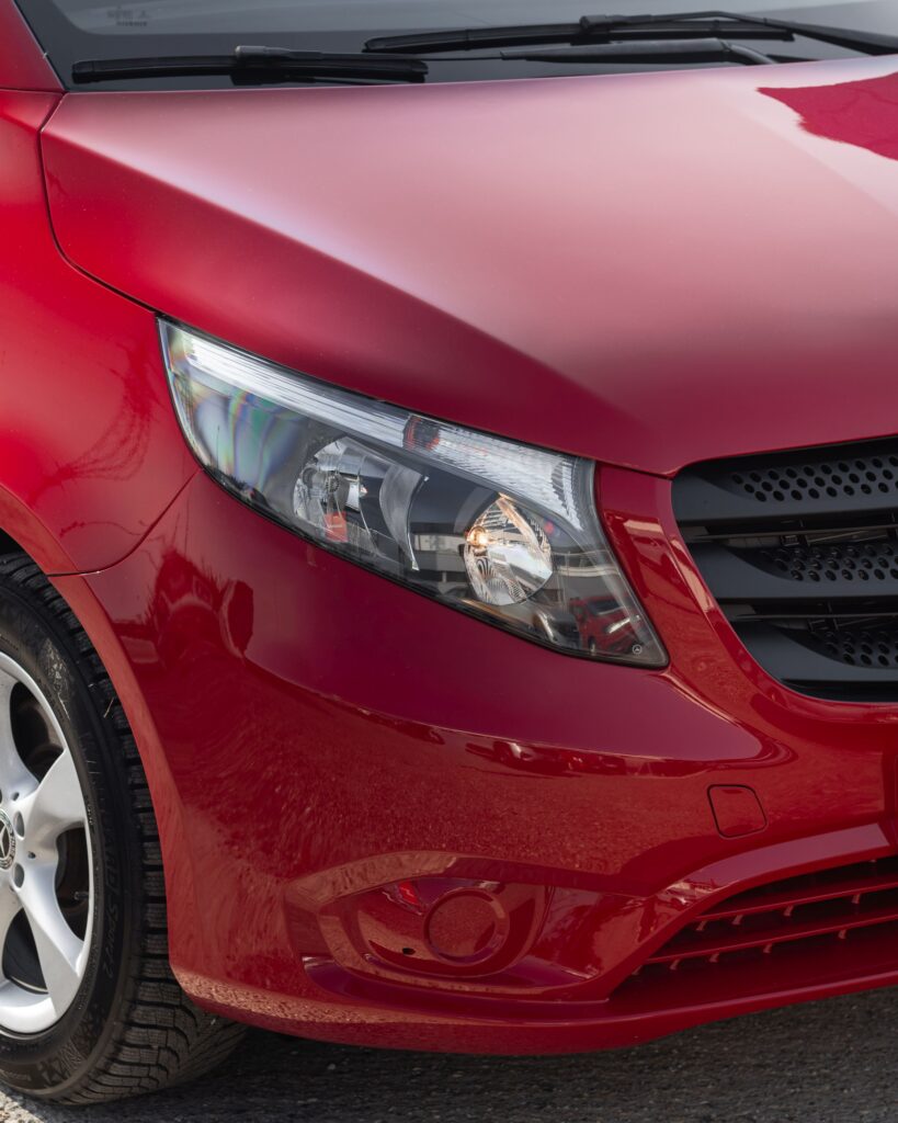 [REZERVIRAN] Mercedes Vito Tourer XL 114CDI PRO 9 sjedala