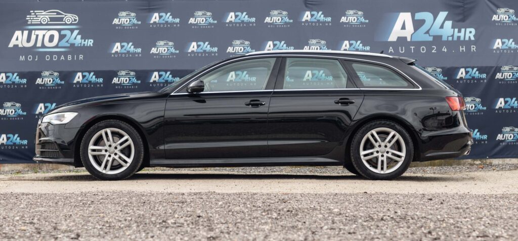 [REZERVIRAN] Audi A6 Avant 2.0 TDI S-Tronic S-Line