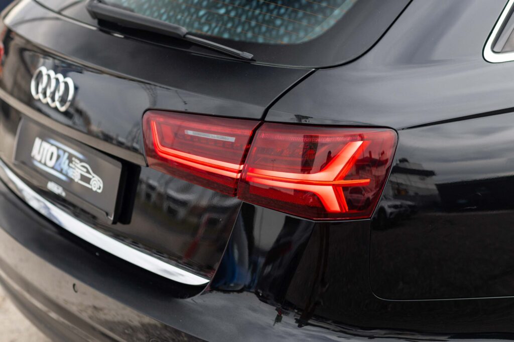 [REZERVIRAN] Audi A6 Avant 2.0 TDI S-Tronic S-Line