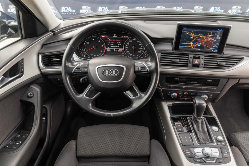 [REZERVIRAN] Audi A6 Avant 2.0 TDI S-Tronic S-Line