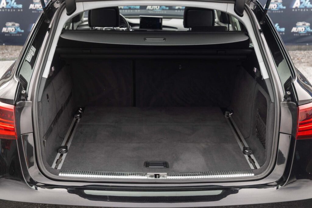 [REZERVIRAN] Audi A6 Avant 2.0 TDI S-Tronic S-Line