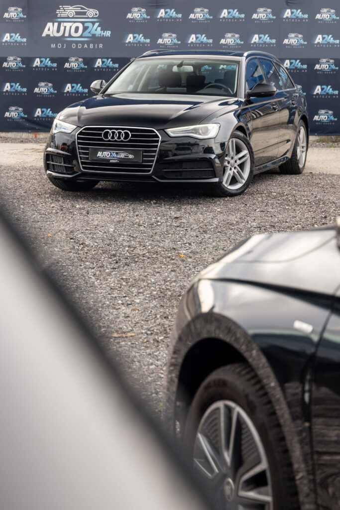 [REZERVIRAN] Audi A6 Avant 2.0 TDI S-Tronic S-Line