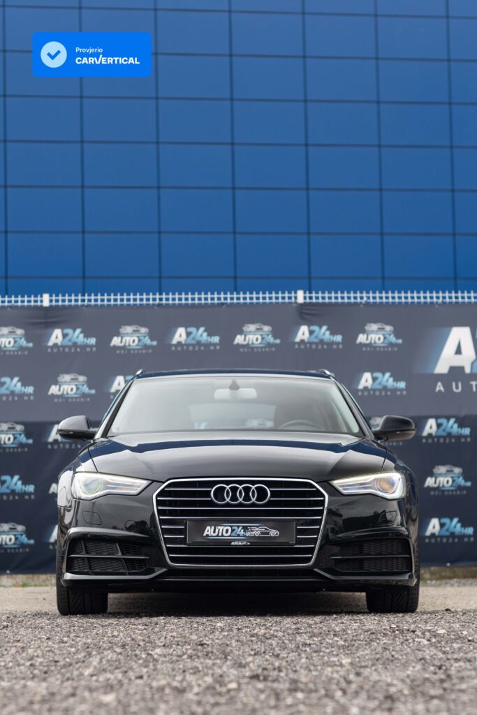 [REZERVIRAN] Audi A6 Avant 2.0 TDI S-Tronic S-Line