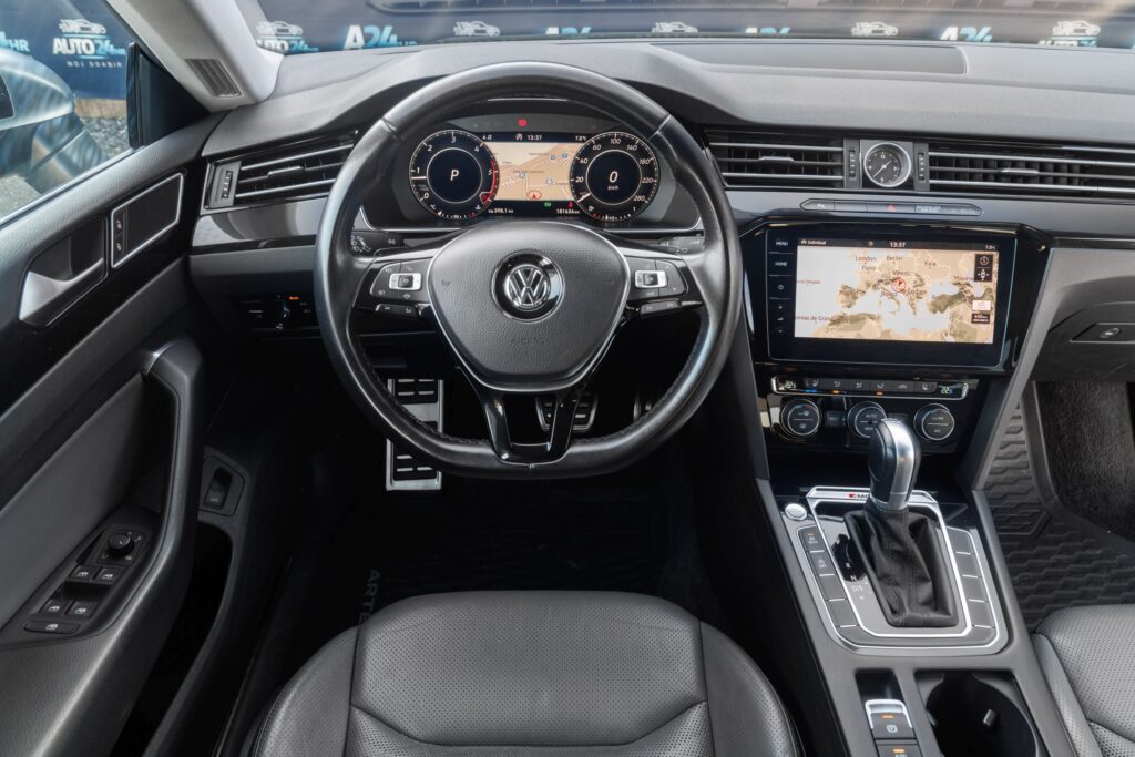 [REZERVIRAN] VW Arteon 2.0 TDI DSG 4Motion R-Line