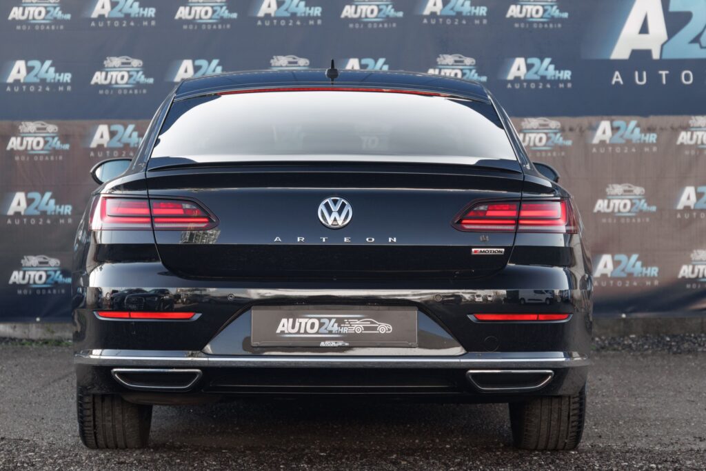 [REZERVIRAN] VW Arteon 2.0 TDI DSG 4Motion R-Line