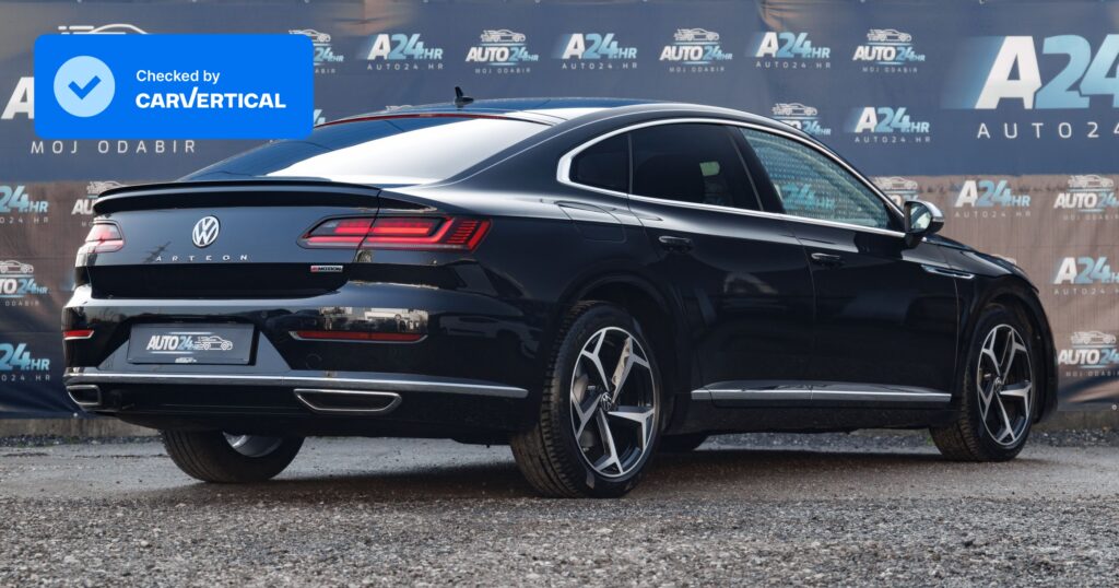 [REZERVIRAN] VW Arteon 2.0 TDI DSG 4Motion R-Line