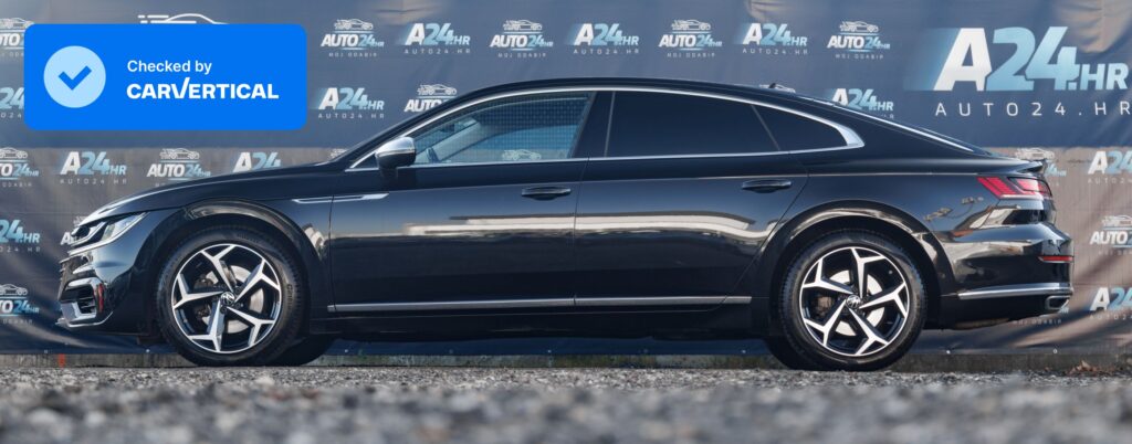 [REZERVIRAN] VW Arteon 2.0 TDI DSG 4Motion R-Line