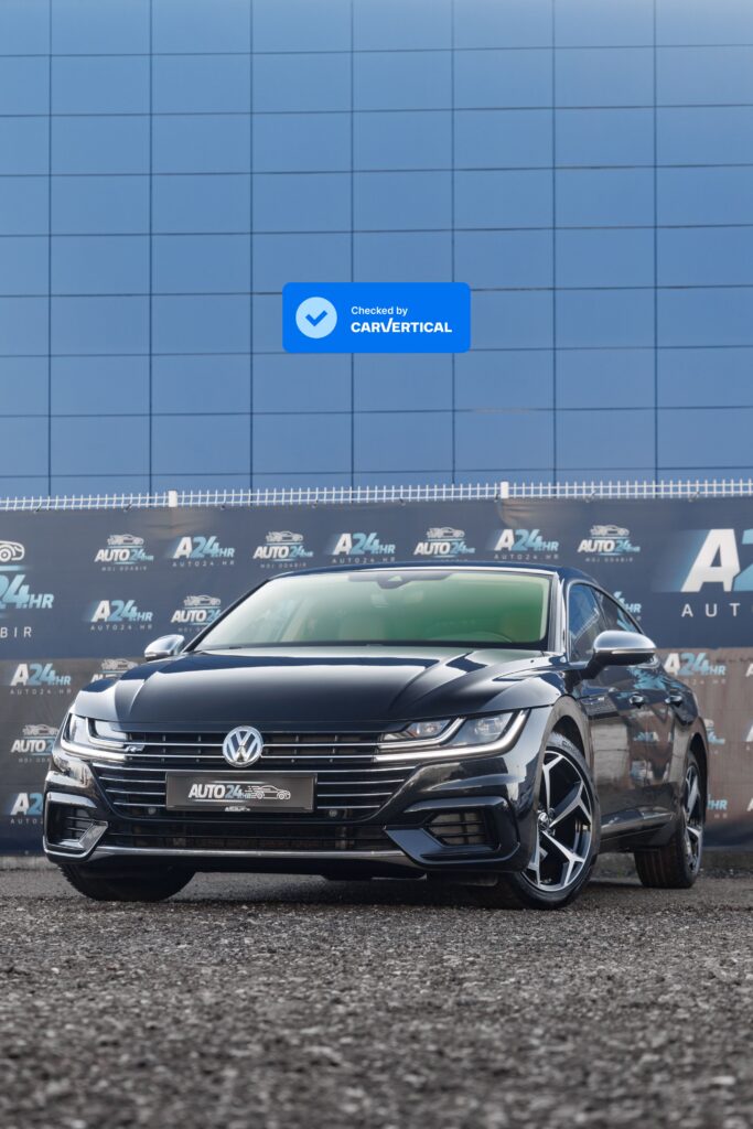 [REZERVIRAN] VW Arteon 2.0 TDI DSG 4Motion R-Line