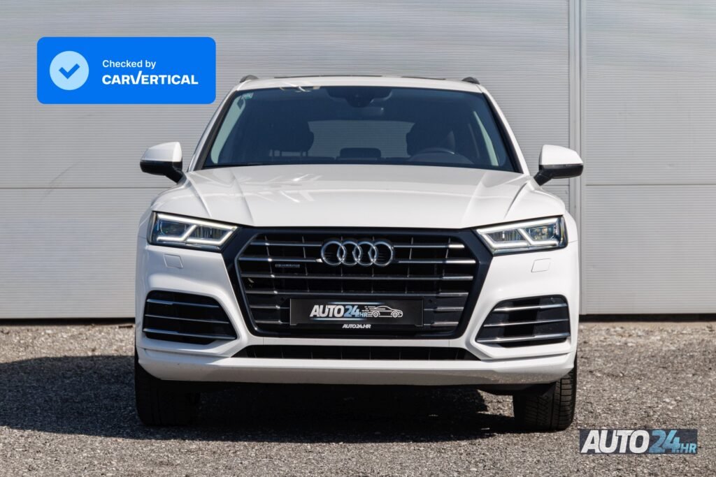 [REZERVIRAN] Audi Q5 2.0 TFSI E Quattro S-Line - RATA 338 €