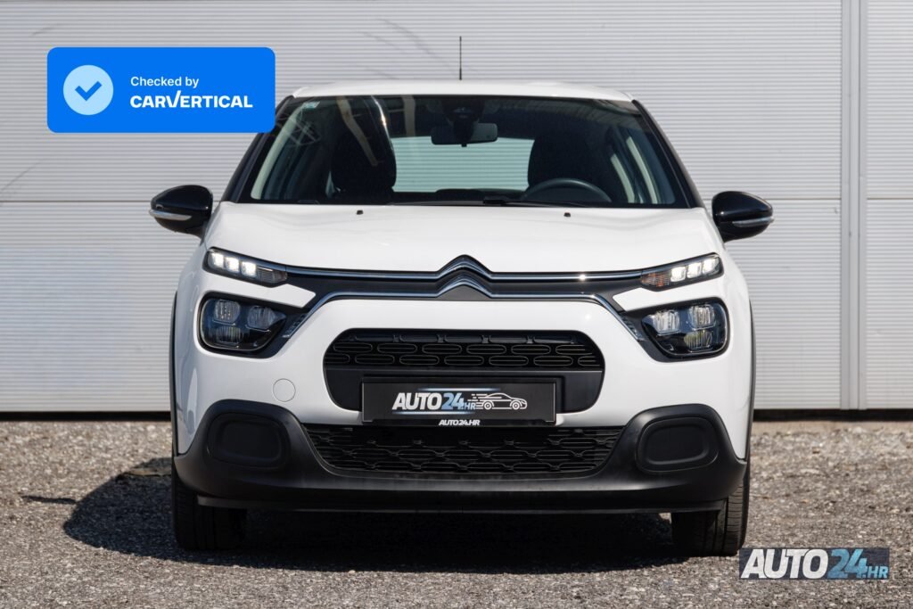 [REZERVIRAN] Citroen C3 1.2 Feel - RATA 88€