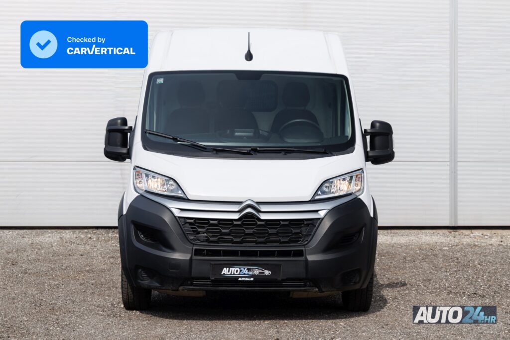 [REZERVIRAN] Citroen Jumper Furgon 35+ L4H2 140 NIVO