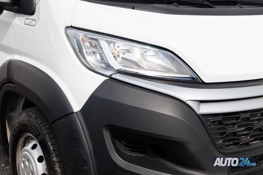 [REZERVIRAN] Citroen Jumper Furgon 35+ L4H2 140 NIVO