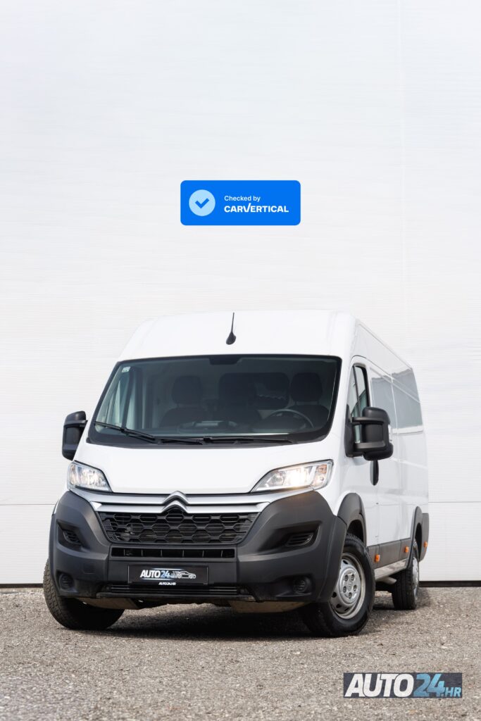 [REZERVIRAN] Citroen Jumper Furgon 35+ L4H2 140 NIVO