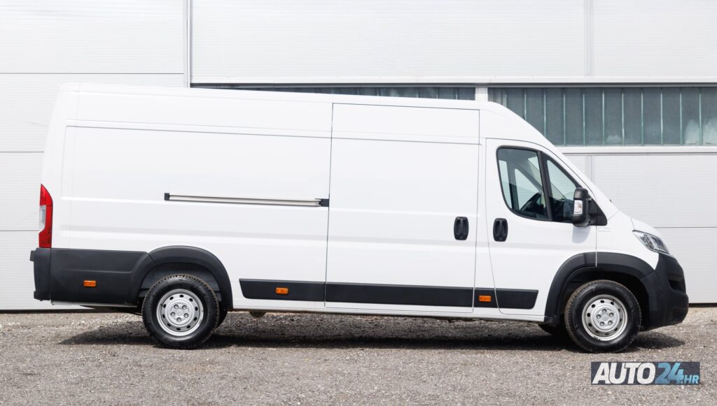 [REZERVIRAN] Citroen Jumper Furgon 35+ L4H2 140 NIVO