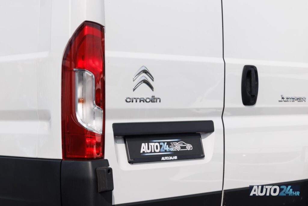 [REZERVIRAN] Citroen Jumper Furgon 35+ L4H2 140 NIVO