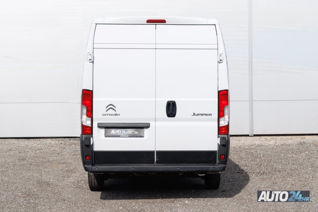 [REZERVIRAN] Citroen Jumper Furgon 35+ L4H2 140 NIVO