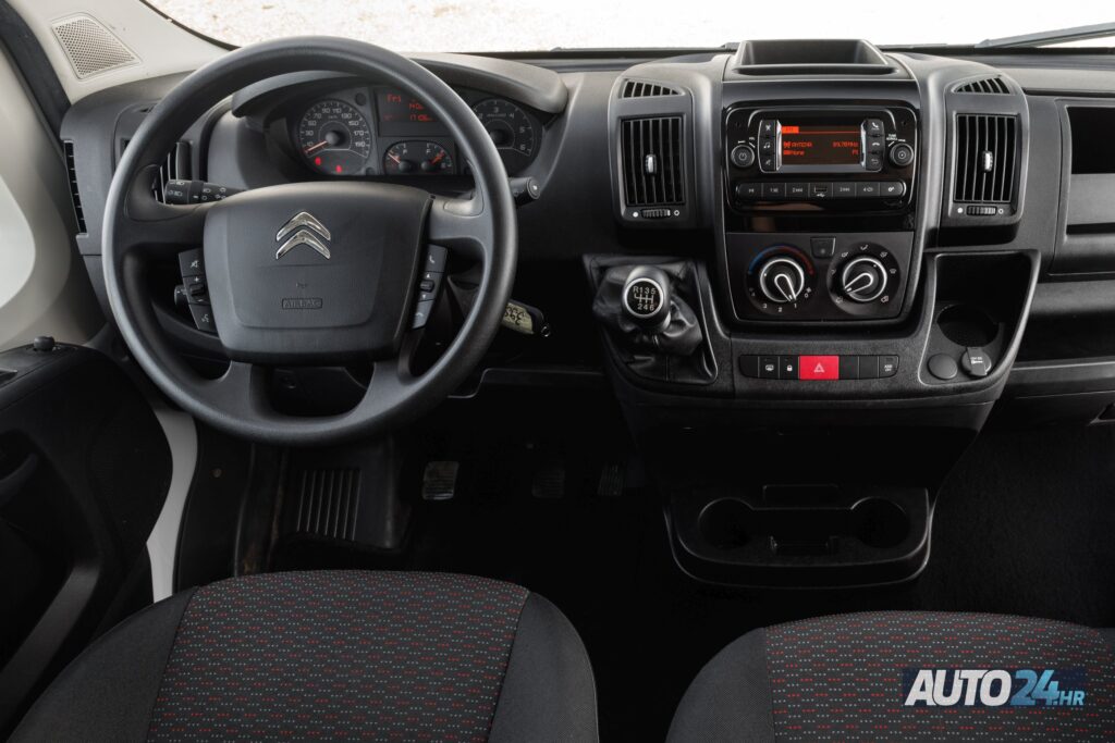 [REZERVIRAN] Citroen Jumper Furgon 35+ L4H2 140 NIVO