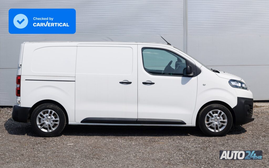 [REZERVIRAN] Citroen Jumpy L2 1.6 HDI TERMOIZOLACIJA