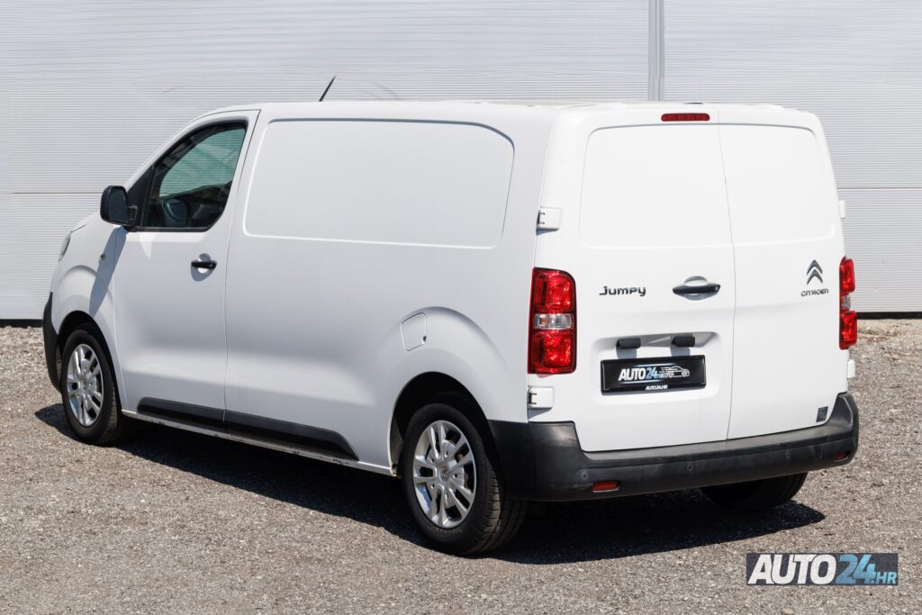 [REZERVIRAN] Citroen Jumpy L2 1.6 HDI TERMOIZOLACIJA