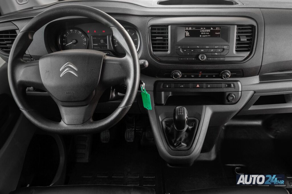[REZERVIRAN] Citroen Jumpy L2 1.6 HDI TERMOIZOLACIJA