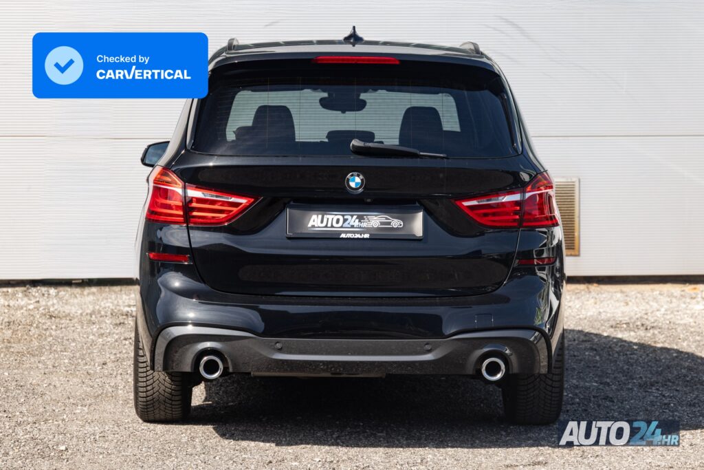 [REZERVIRAN] BMW 220d Gran Tourer XD M-SPORT