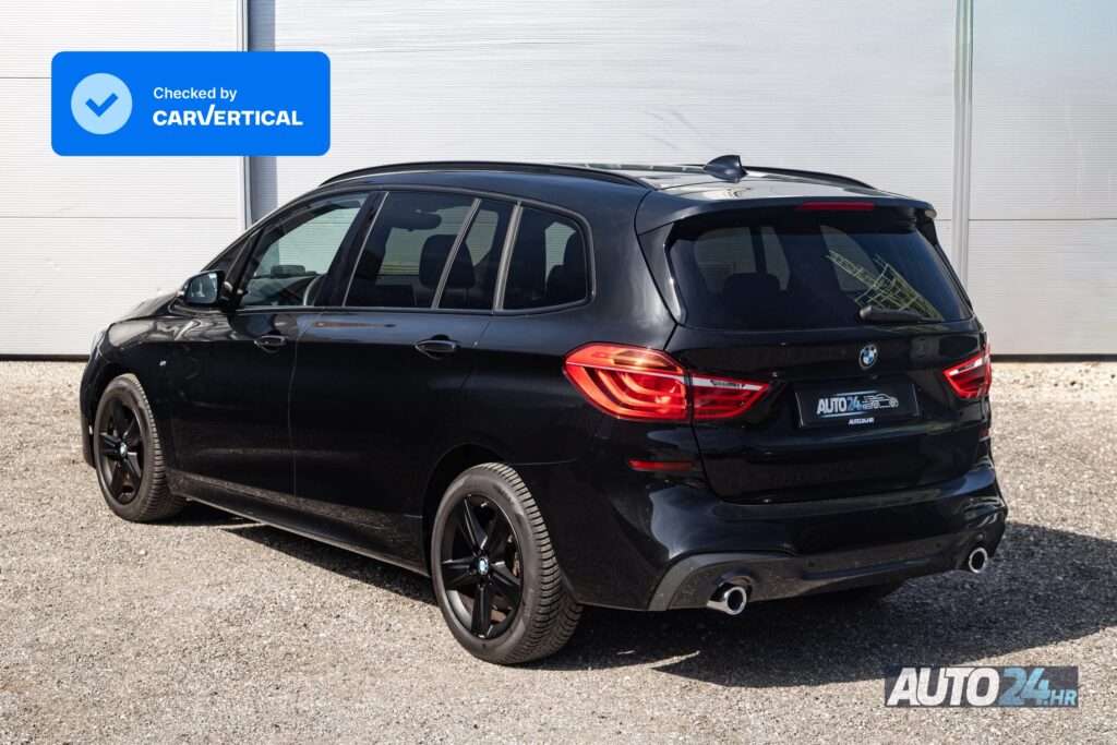 [REZERVIRAN] BMW 220d Gran Tourer XD M-SPORT