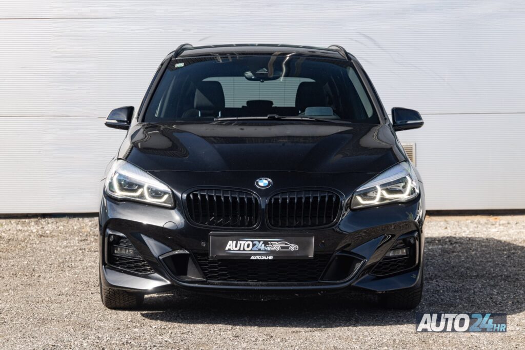 [REZERVIRAN] BMW 220d Gran Tourer XD M-SPORT